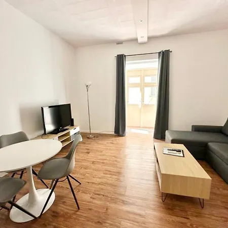 And Modern Flat Appartement *