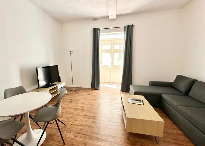 And Modern Flat Apartamento *