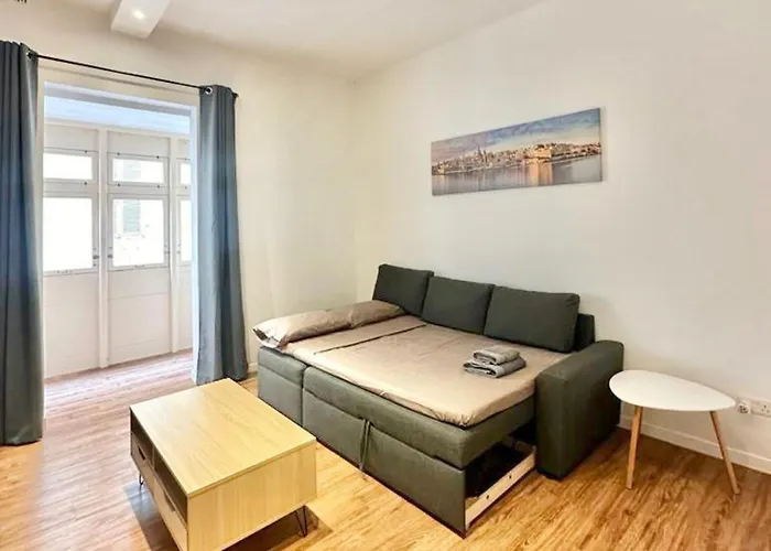 Apartamento And Modern Flat