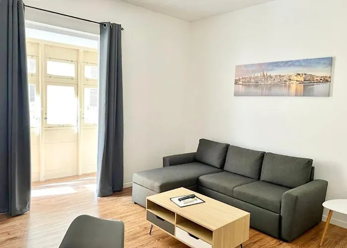 Apartamento And Modern Flat La Valeta